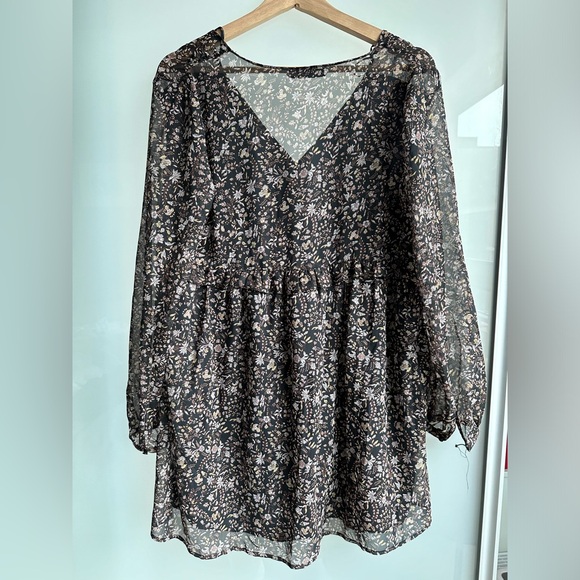 Zara paisley tunic- size small - Picture 2 of 5